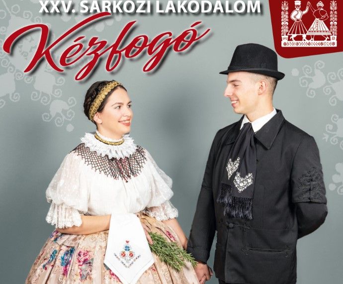 Sárközi lakodalom kézfogója eseményének ad otthont Decs, és a helyi Faluház 2025. március huszonkilencedikén, szombaton. Sárközi lakodalomra készülnek Decsen
Sárköz lakodalomra készülnek