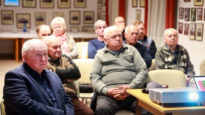 Növényvédelmi előadás a Szekszárd-Újvárosi Római Katolikus Társaskör
