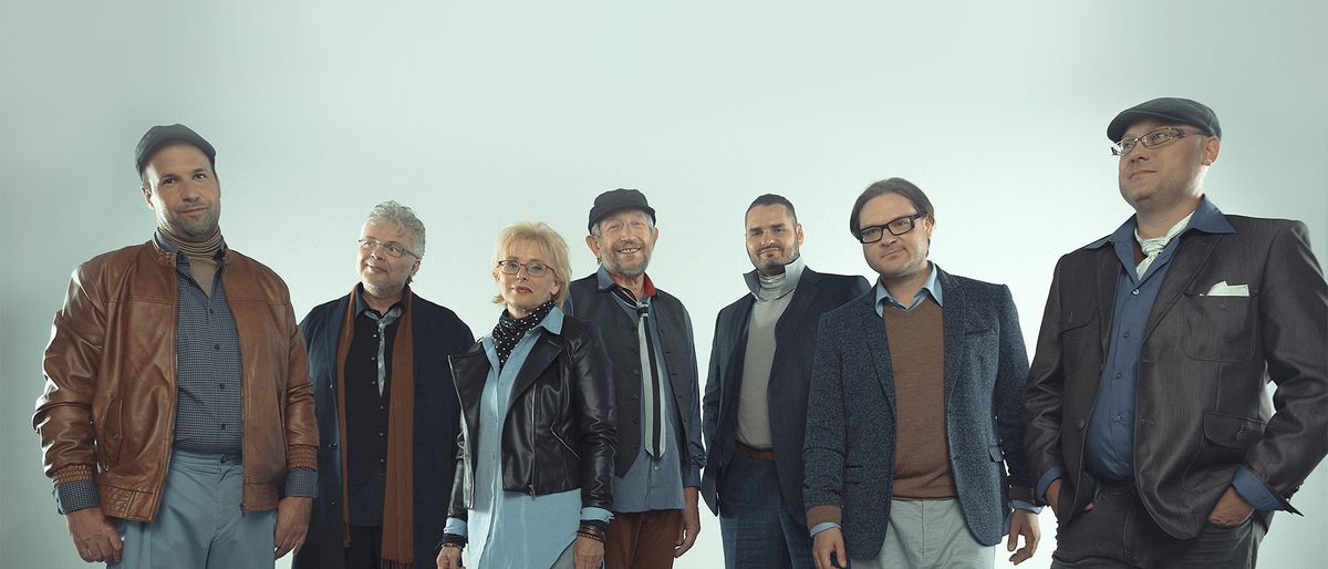 Szekszárdon ad koncertet a Budapest Klezmer Band