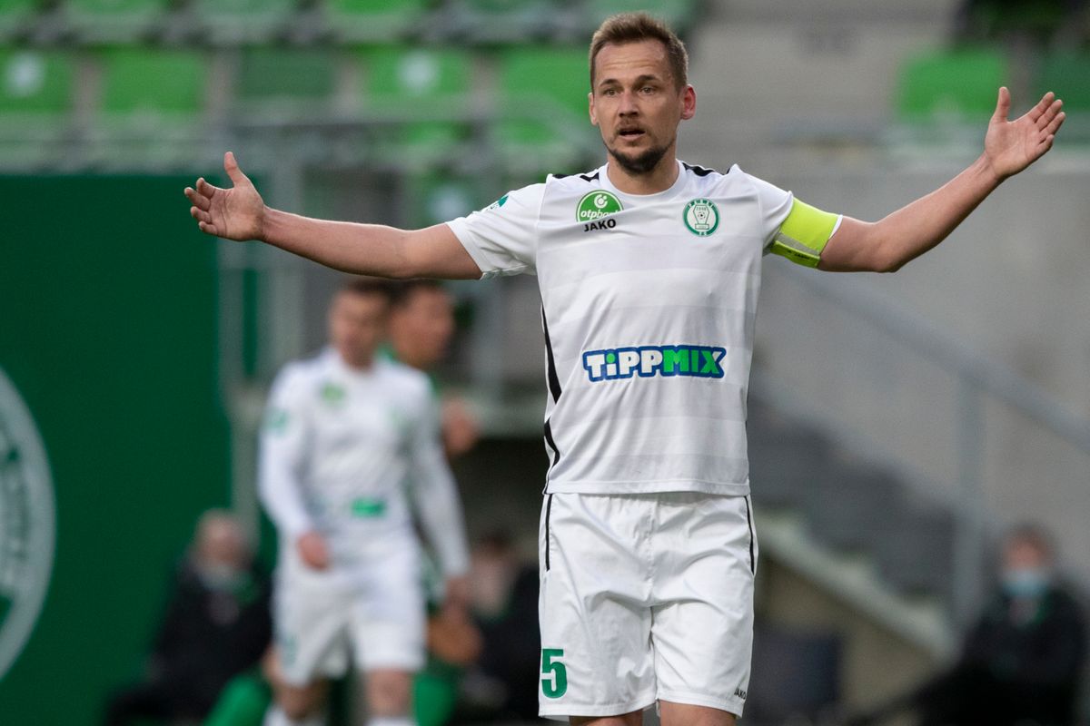 A 226 NB I-es mérkőzést játszó Gévay Zsolt a madocsaiak mezében térhet vissza a futballpályára