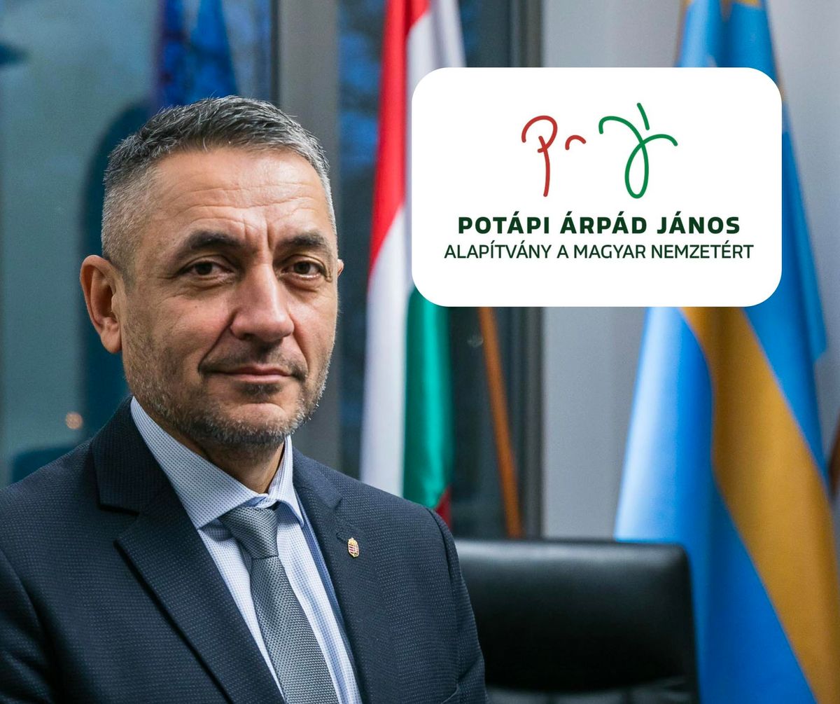 Potápi Árpád János Alapítvány a Magyar Nemzetért