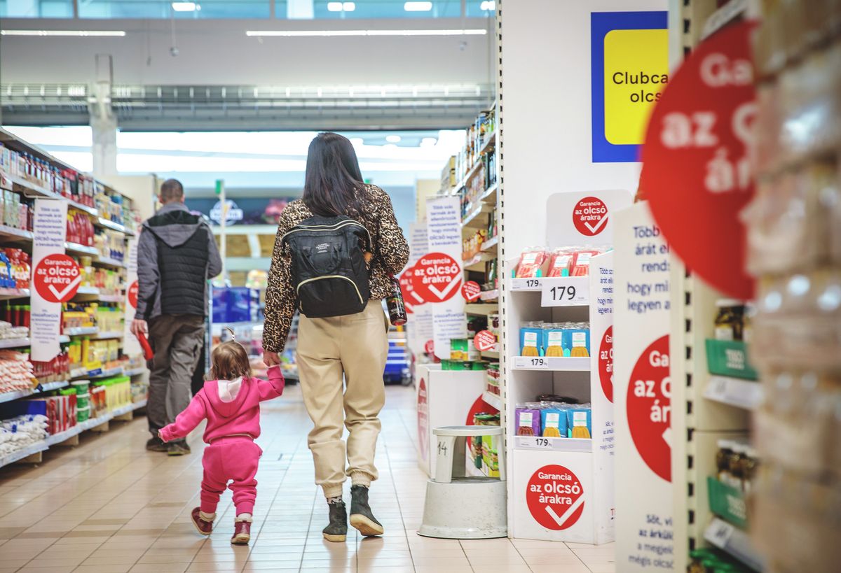 Gyerekkel a boltban – sokszor nem egyszerű mutatvány