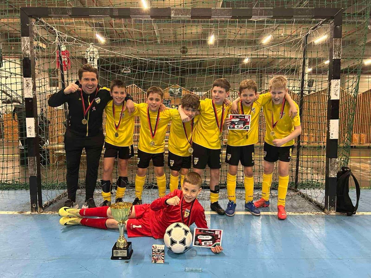 Az U11-es csapat akár a szekszárdiak új aranygenerációja is lehet