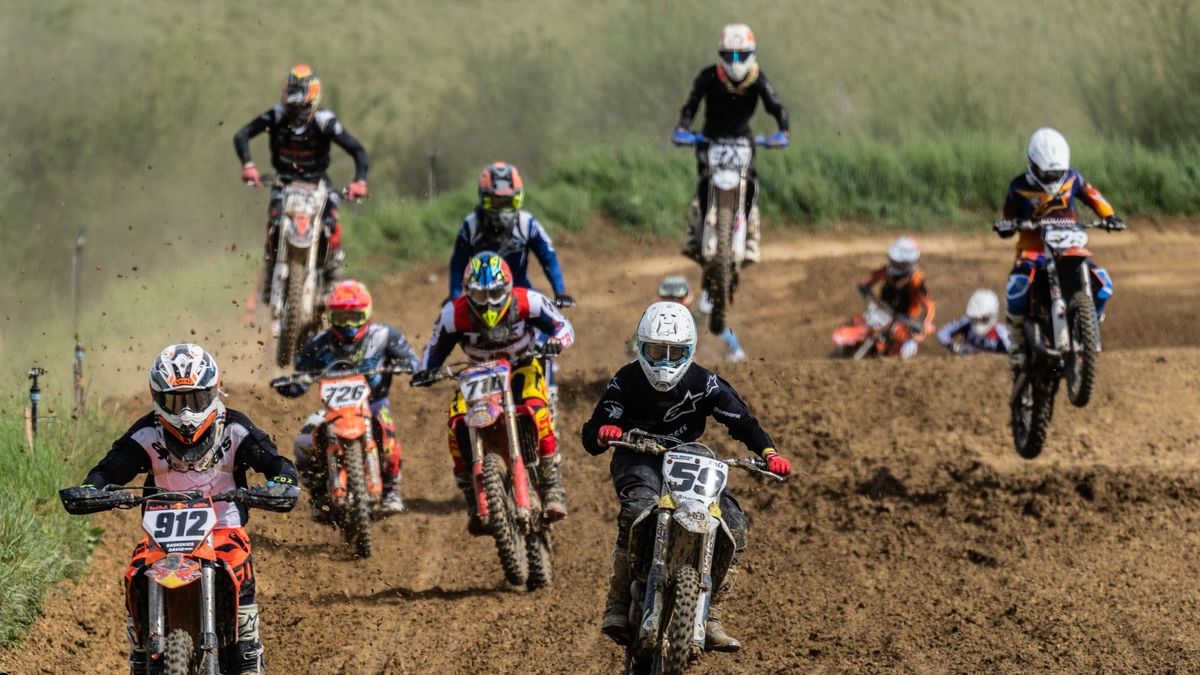 Remekeltek a Dél MX motokrosszosai a nagykanizsai fordulóban