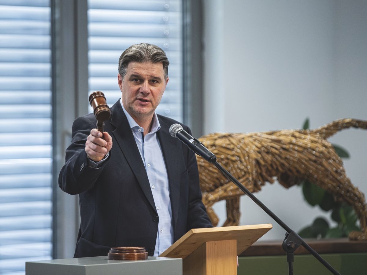 Fertőszögi Pétert a Hunyadi-sorozat történelmi hitelességéről kérdezték