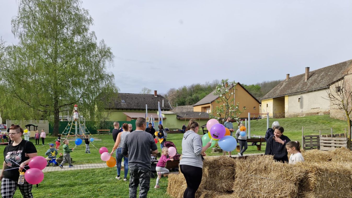 Különleges tyúkok, nyuszik és póni várta a gyerekeket (képgaléria)