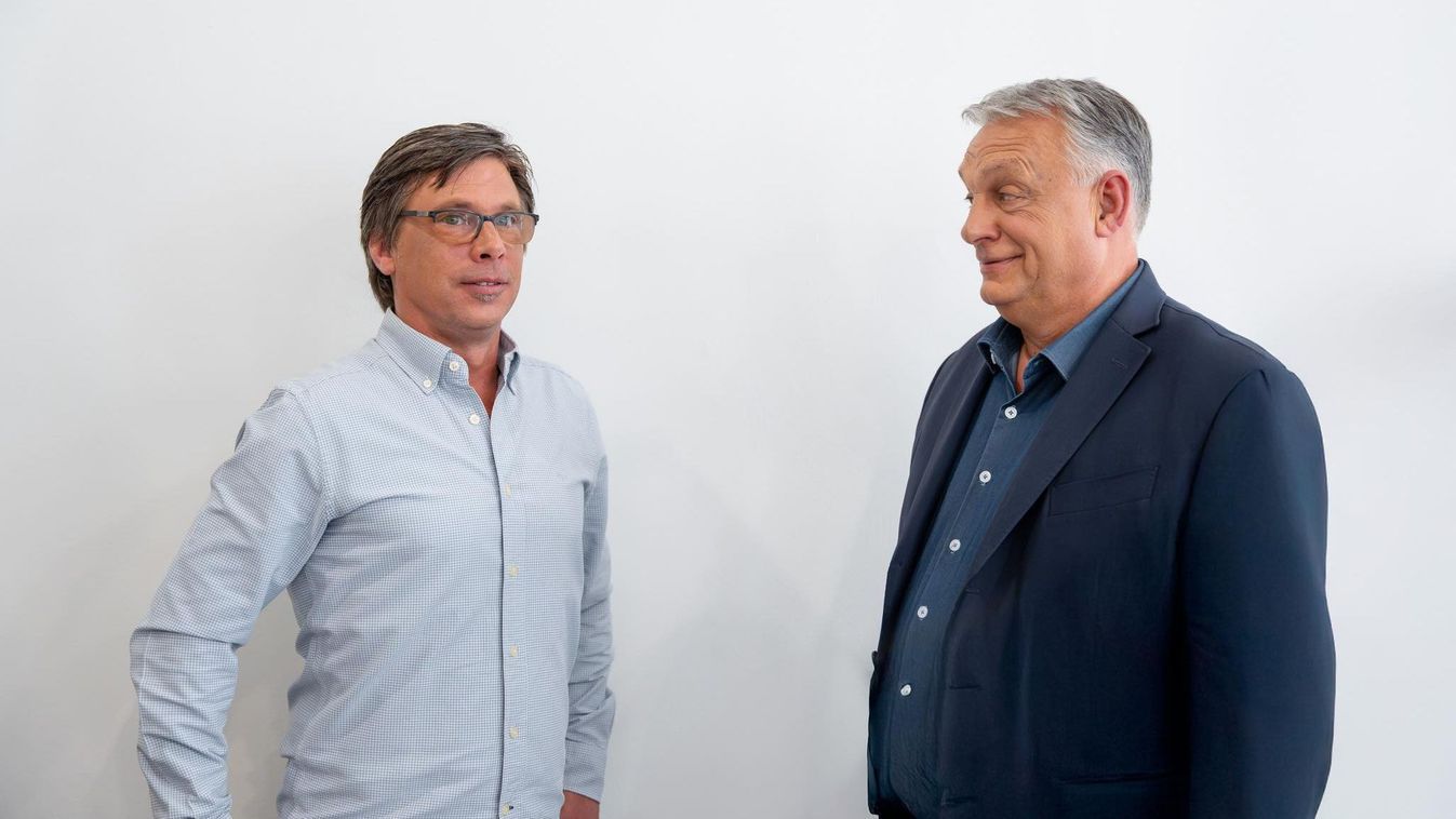Orbán Viktor: nincs kétségem afelől, hogy a Tisza Párt nem egy magyar párt, az egy brüsszeli párt (videó)