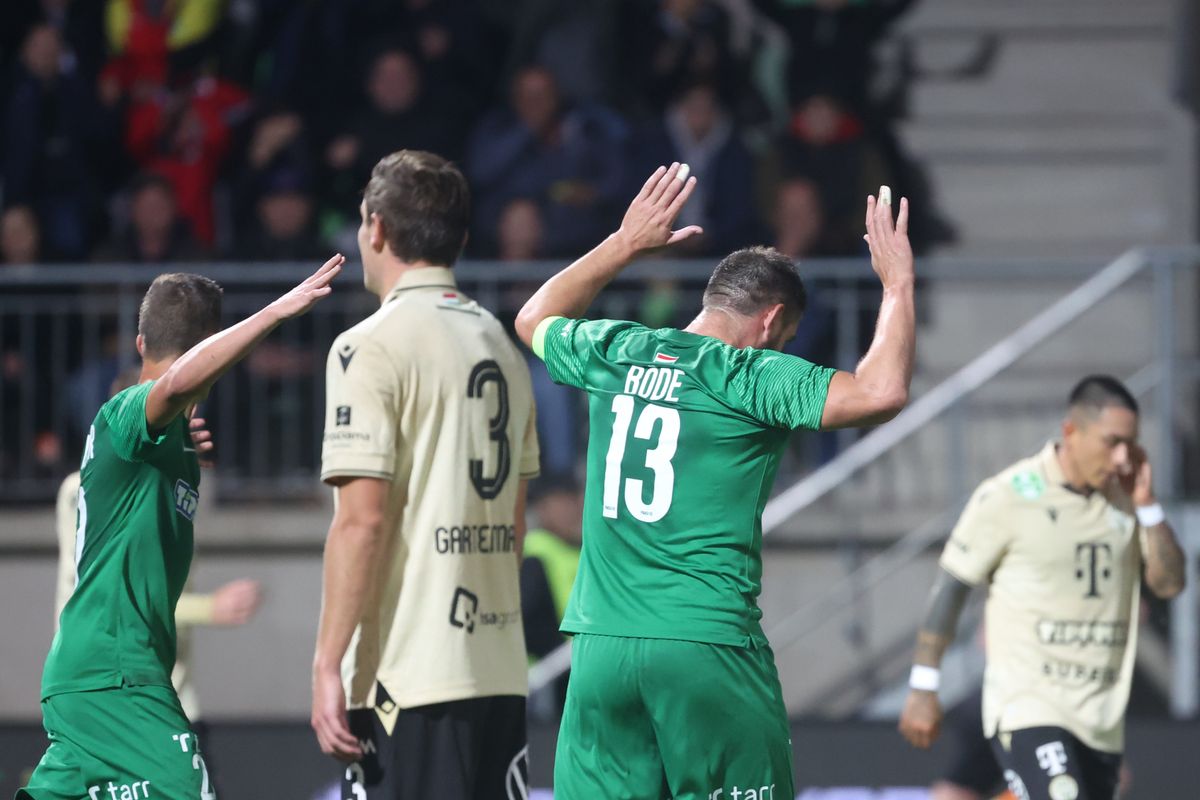 Böde Dániel és a Paks május 10-én fogadja a Ferencvárost