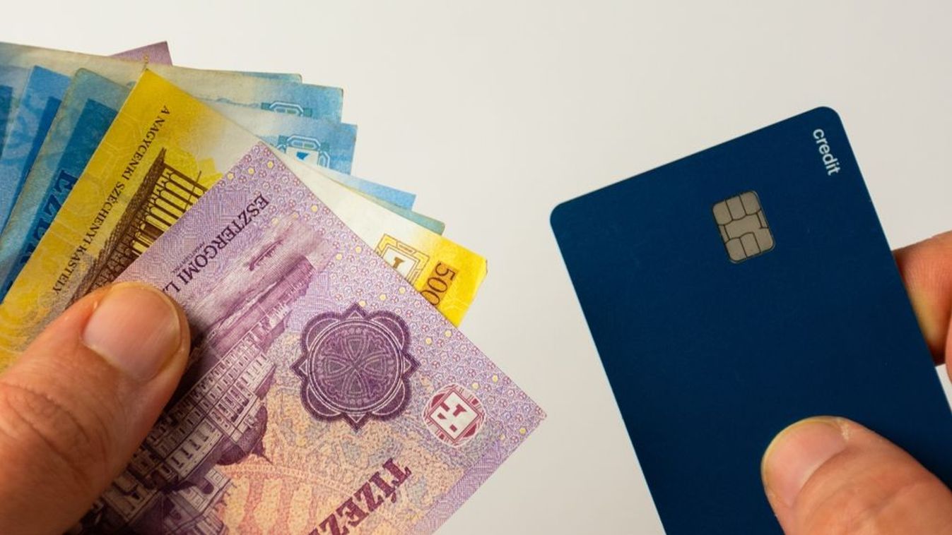 Bankkártyával vagy készpénzzel fizet szívesebben? (Szavazás)