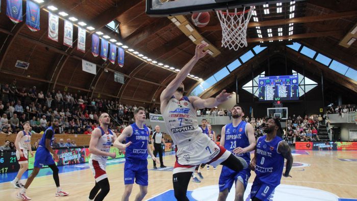 Férfi NB I/A, negyeddöntő: Atomerőmű SE–Sopron KC