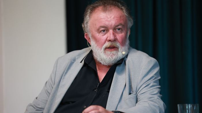 Csuja Imre nagy titkokat osztott meg a szekszárdiakkal