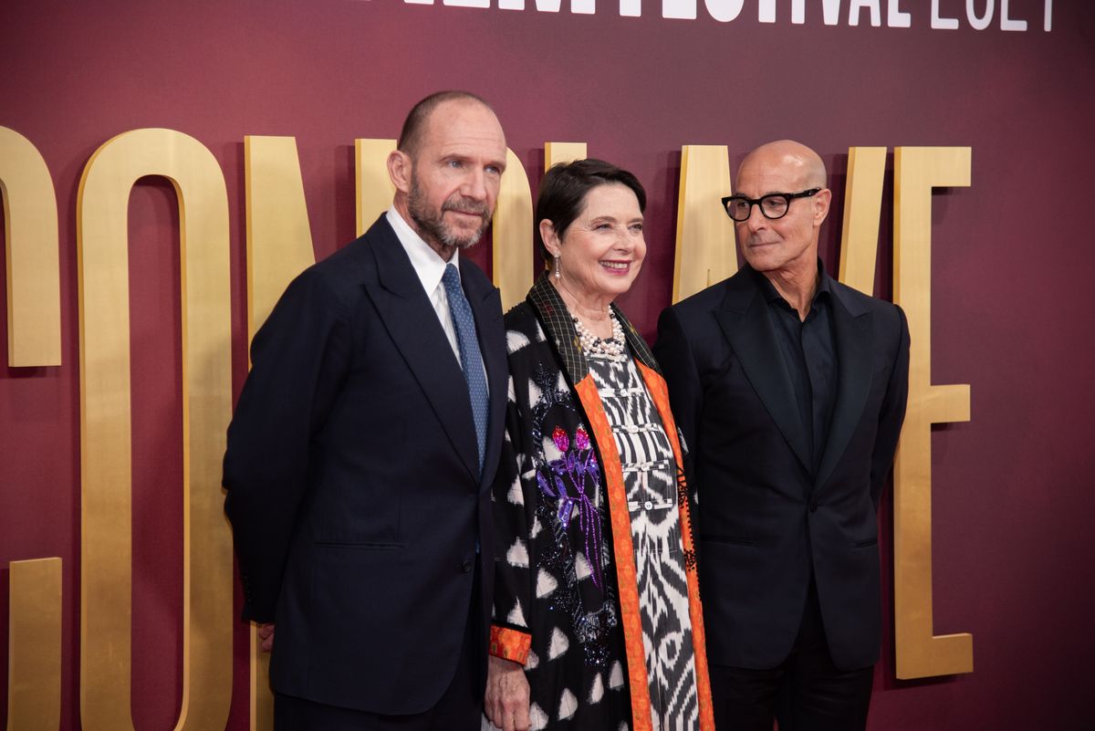 London,,England,,Uk,-,October,10,,2024:,Ralph,Fiennes,,Isabella