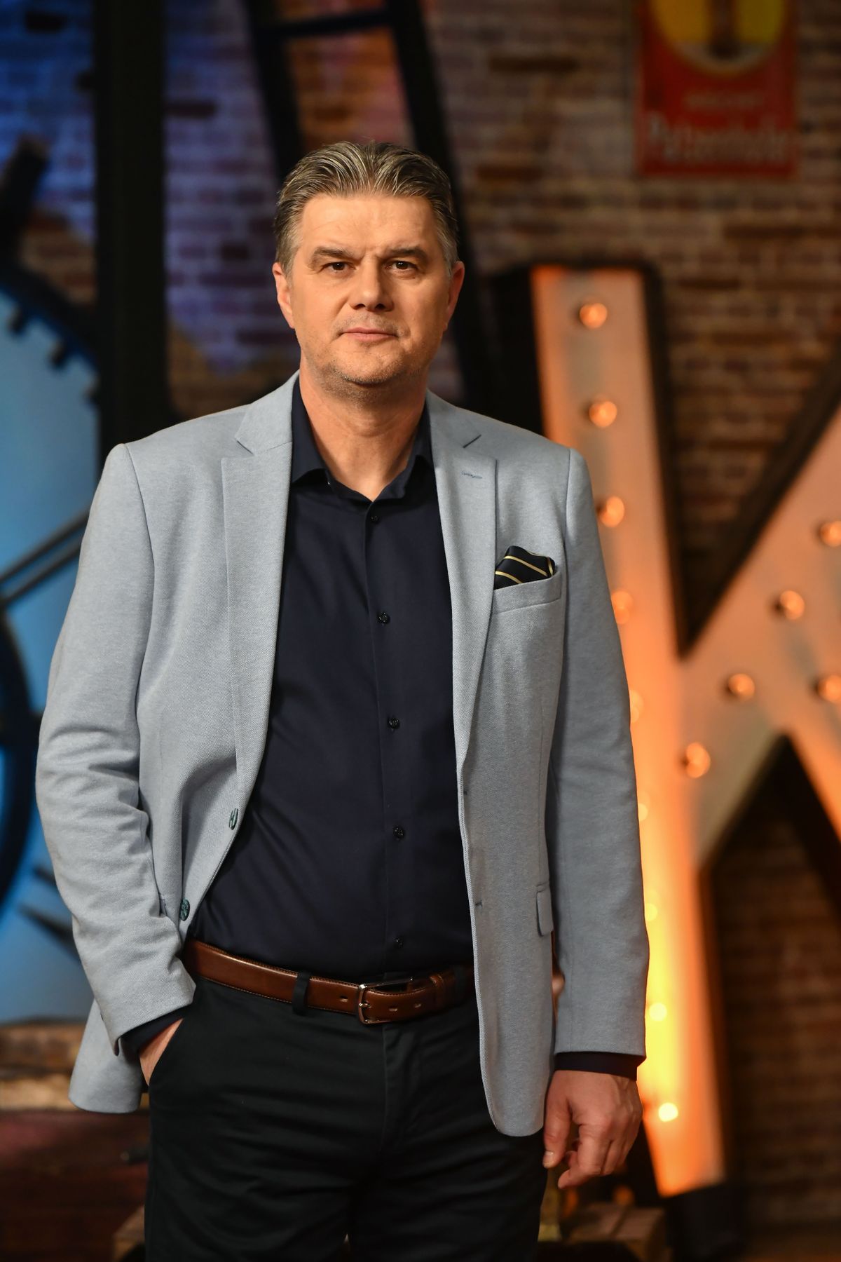 kincsvadászok
fertőszögi péter
fotó: TV2
Kincsvadászok