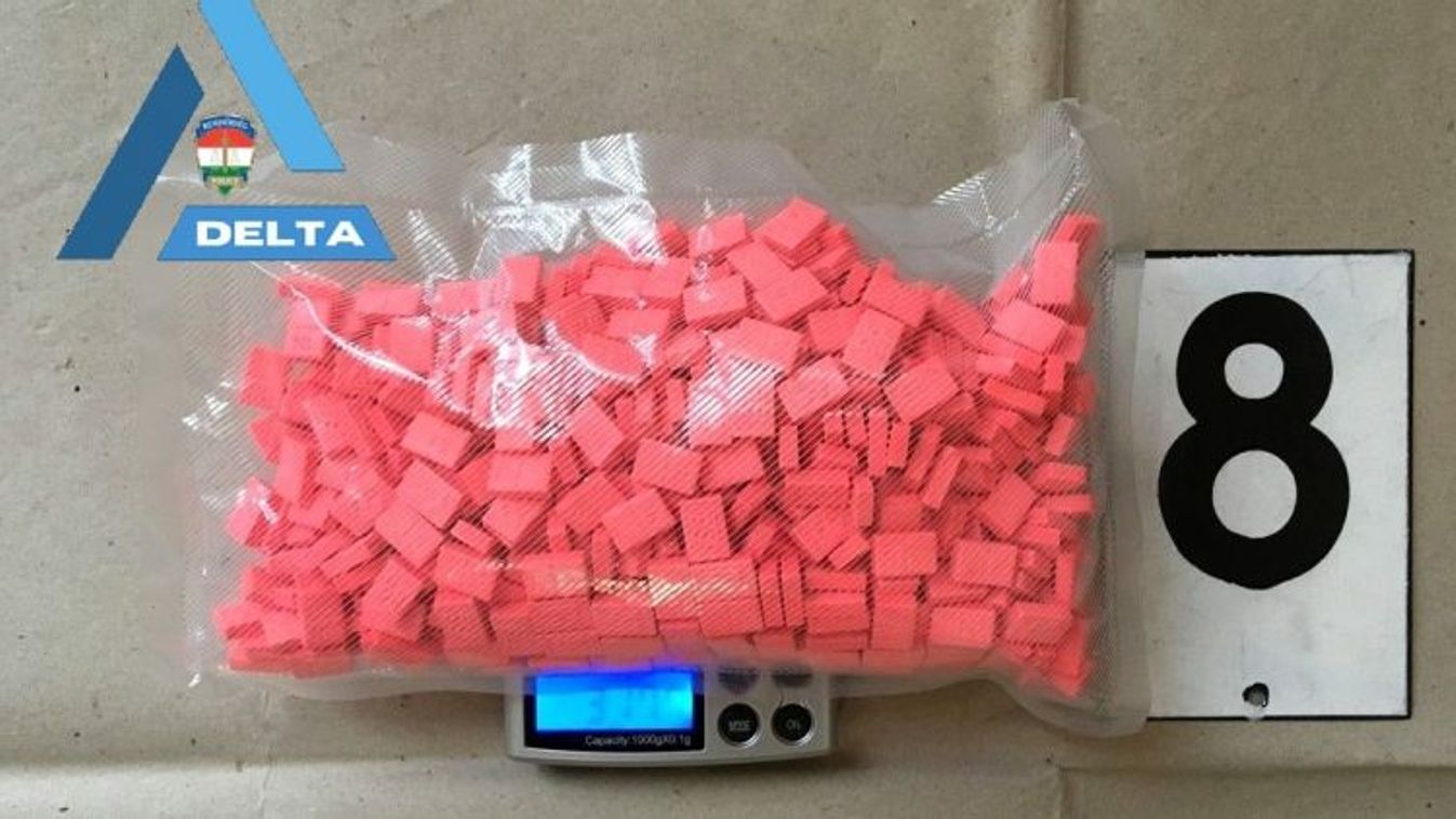Rács mögött a tengelici drogdíler