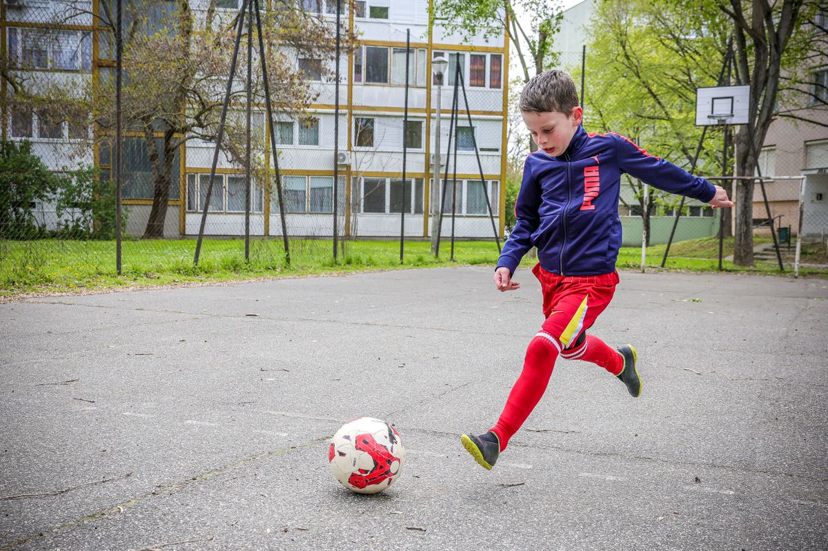 Berger Milánt több angliai tornán a legjobb játékosnak választották