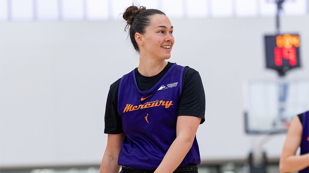 Kathryn Westbeld nyáron a WNBA-ben bizonyíthat