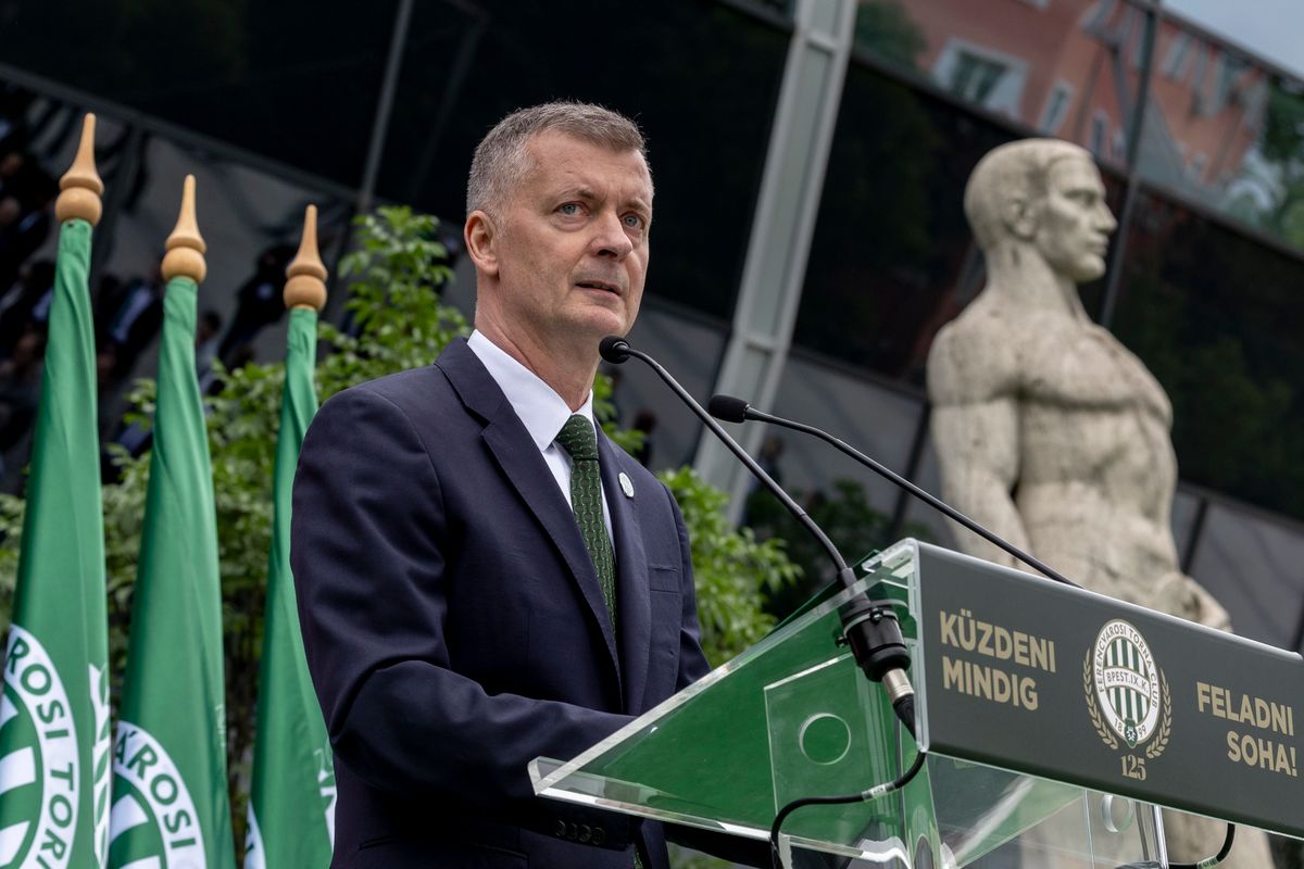 Kubatov Gábor sokadszorra szól be Bognár Györgynek