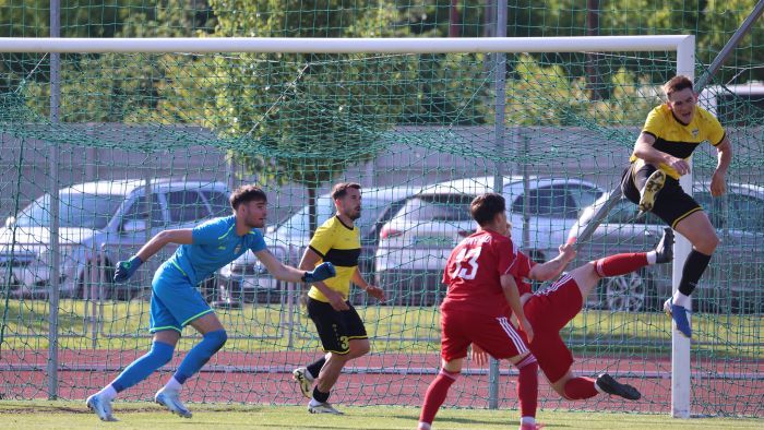 NB III: Bonyhád VLC–Szekszárdi UFC