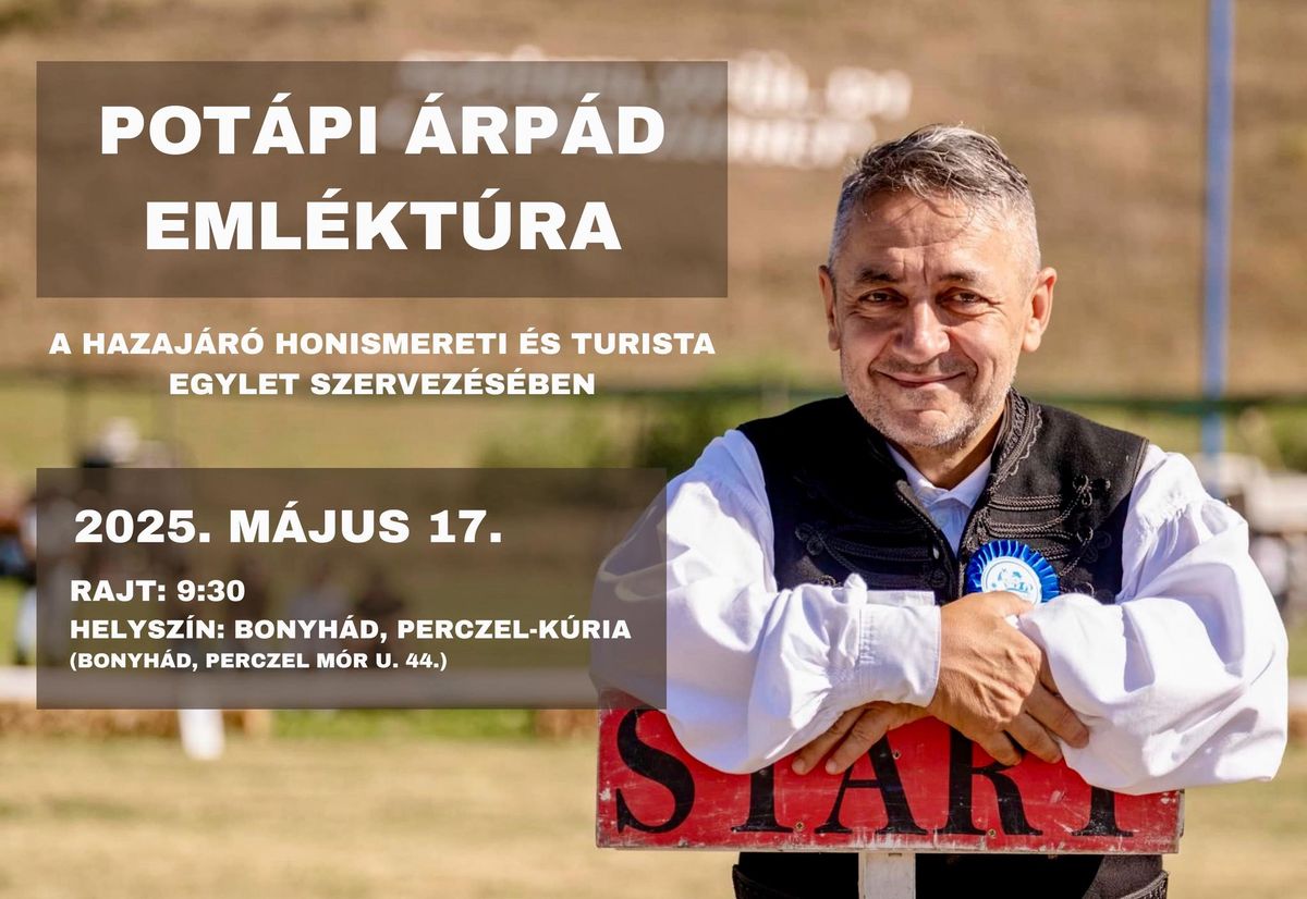 Potápi Árpád János