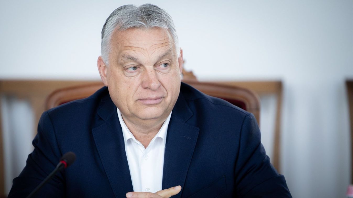 Orbán Viktor: egy magyar ellenzéki párt szerepet vállalt az ukránok titkosszolgálati akciójában (videó)