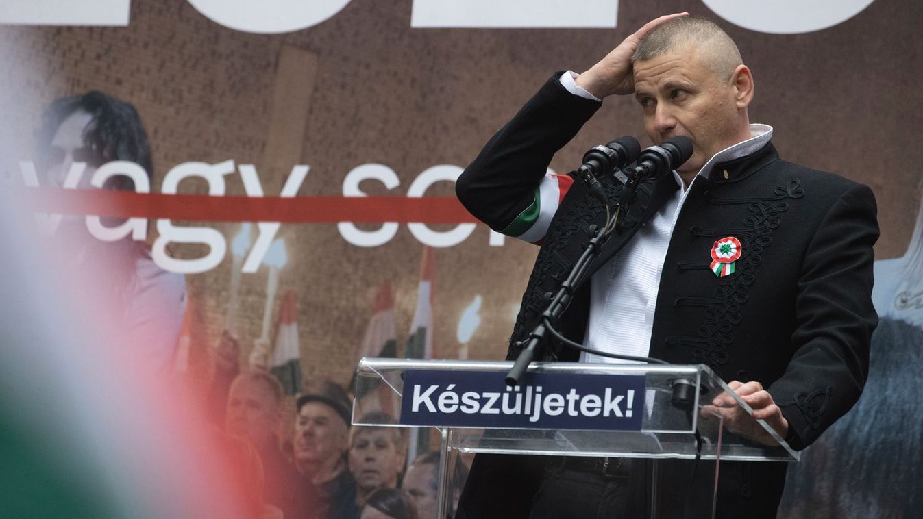 Ruszin-Szendi Romulusz botránya már főnökének is egyre kínosabb