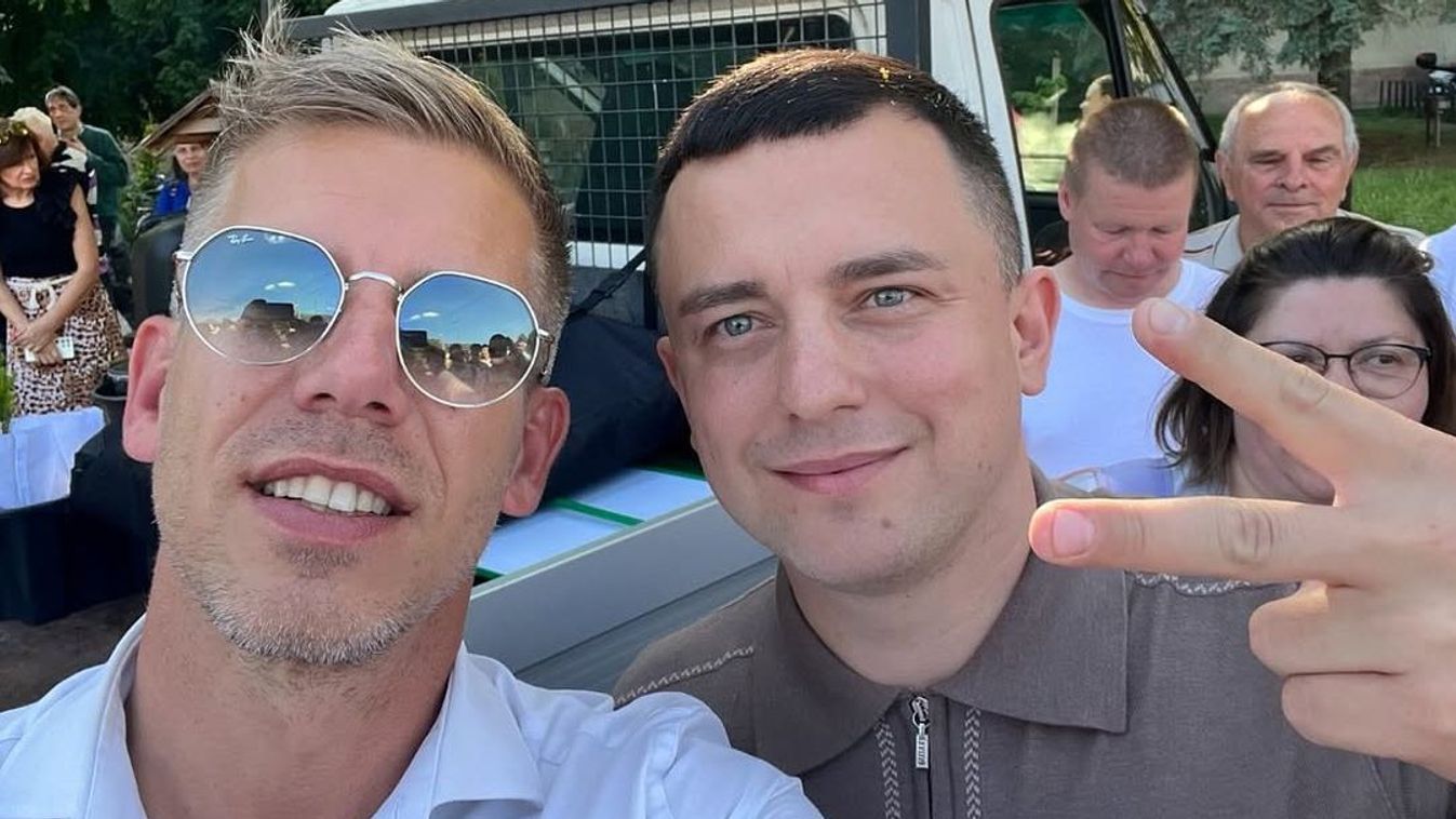 Kinek az érdekeit képviseli a Tisza Párt ukrán szövetségese?