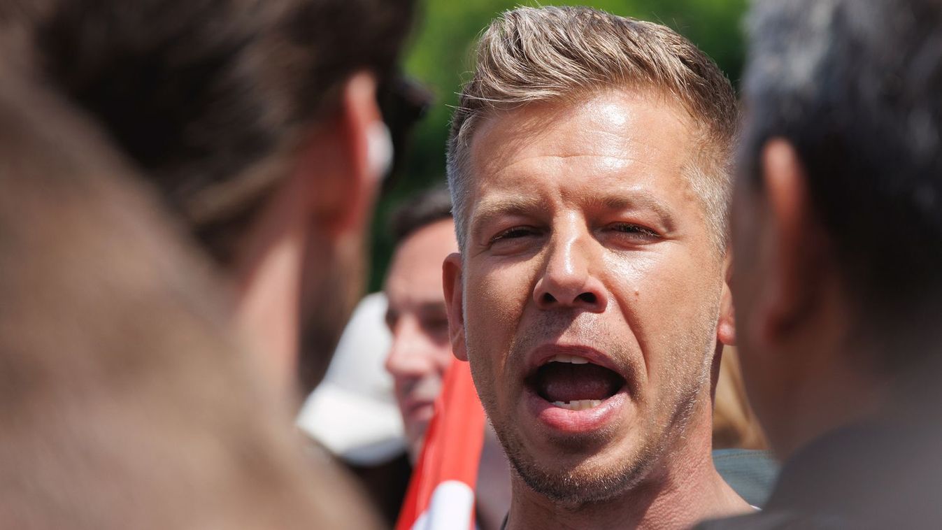 Az ukrán titkosszolgálat irányításával szervezhették meg Magyar Péter tavalyi ukrajnai utazását