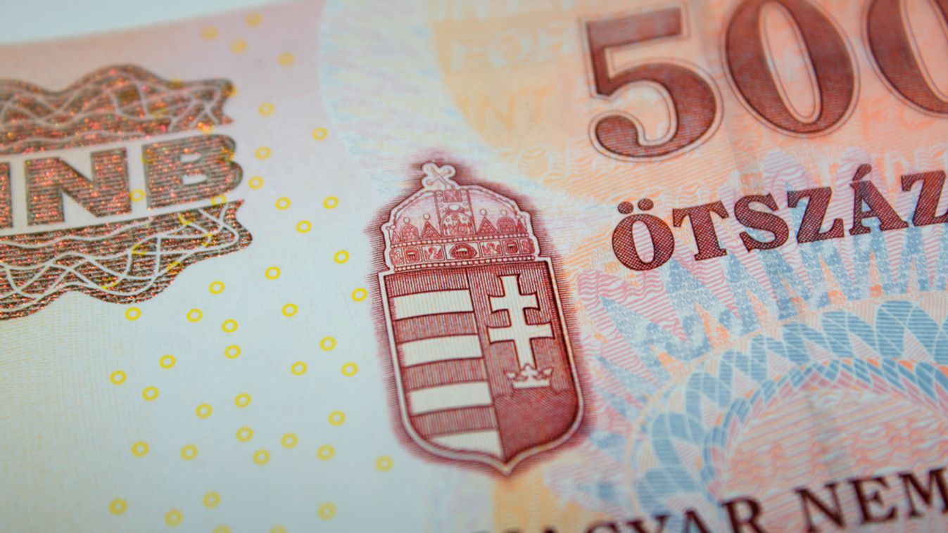 Mutatjuk az ötszázast, ami akár ötmillió forintot is érhet!