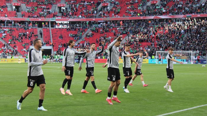 Magyar Kupa: Ferencváros–Paksi FC