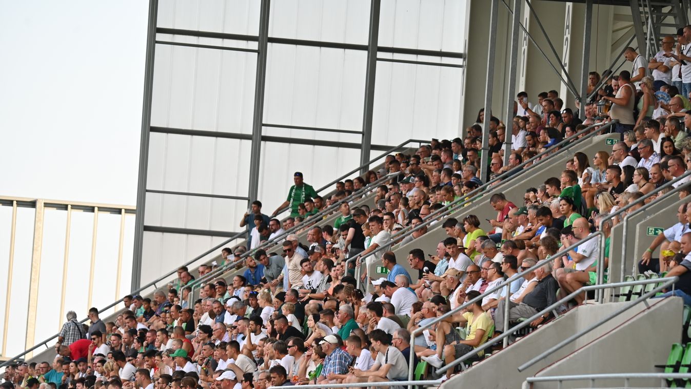 Órák alatt elkapkodták a jegyeket a Paks–Ferencváros rangadóra!