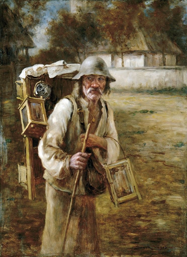 fekete krónika
