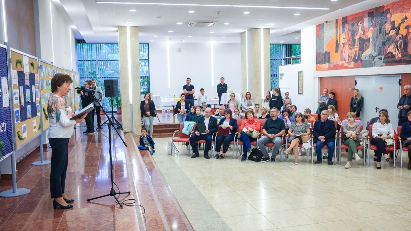 Gyerekrajzok keltették életre a német népmesék világát (videó)