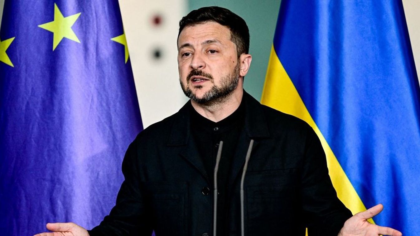 A legnagyobb maffia ma Ukrajnában a politika
