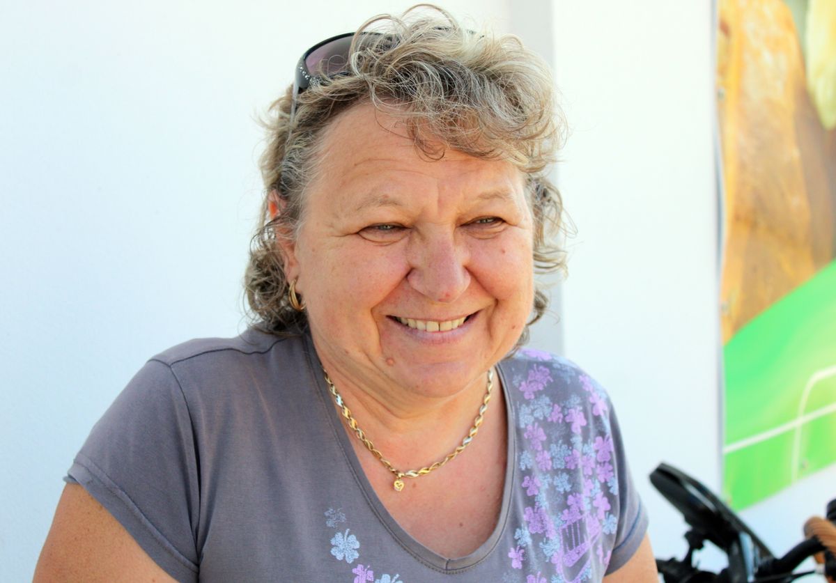 Horváthné Marosi Ágnes biztosan elmegy szavazni