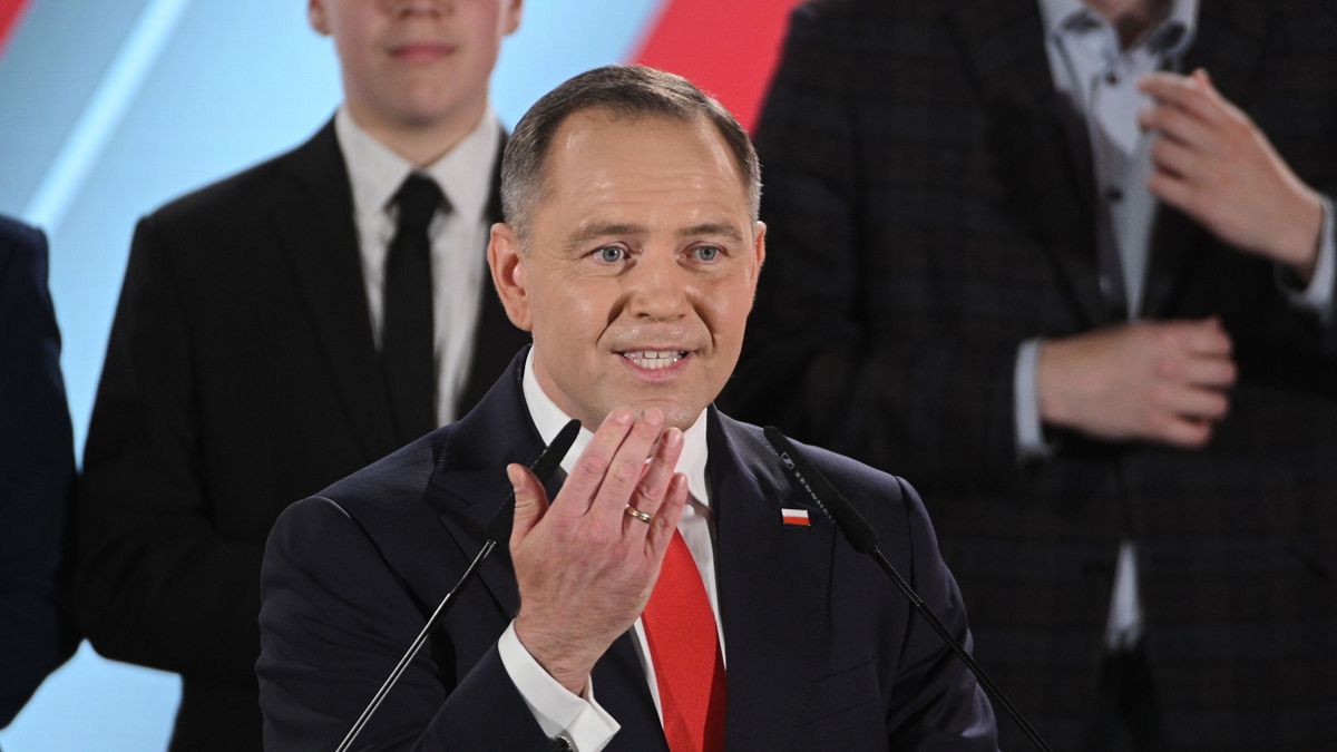 Karol Nawrocki köszönetet mondott Orbán Viktornak