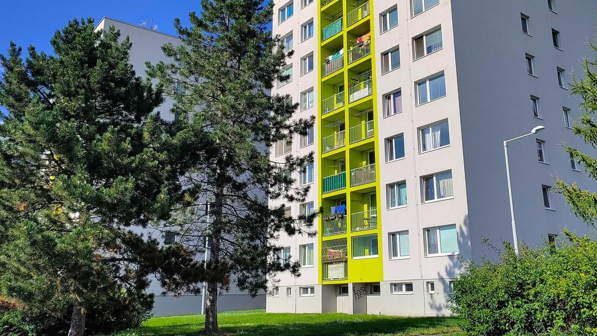 A panellakások iránt nőtt az érdeklődés