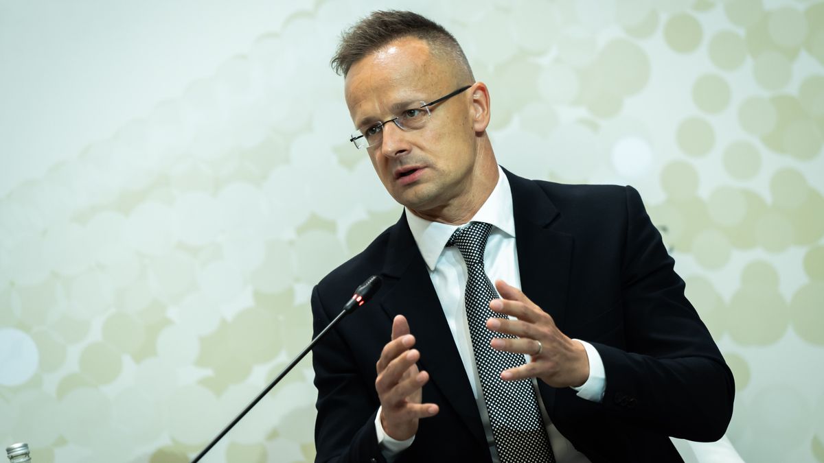 Szijjártó Péter: az ukrán külügy el van tévedve, a magyarok akarata ellenére nem lesz EU-csatlakozás