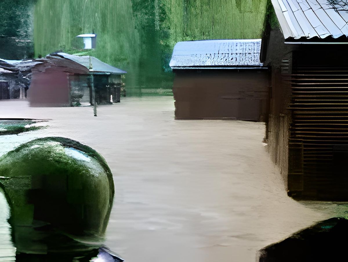 sártenger öntötte el, sötétvölgy, tábor