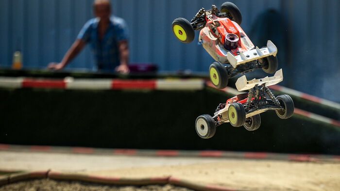 Spurkerék Modellező Sportegyesület háziversenye