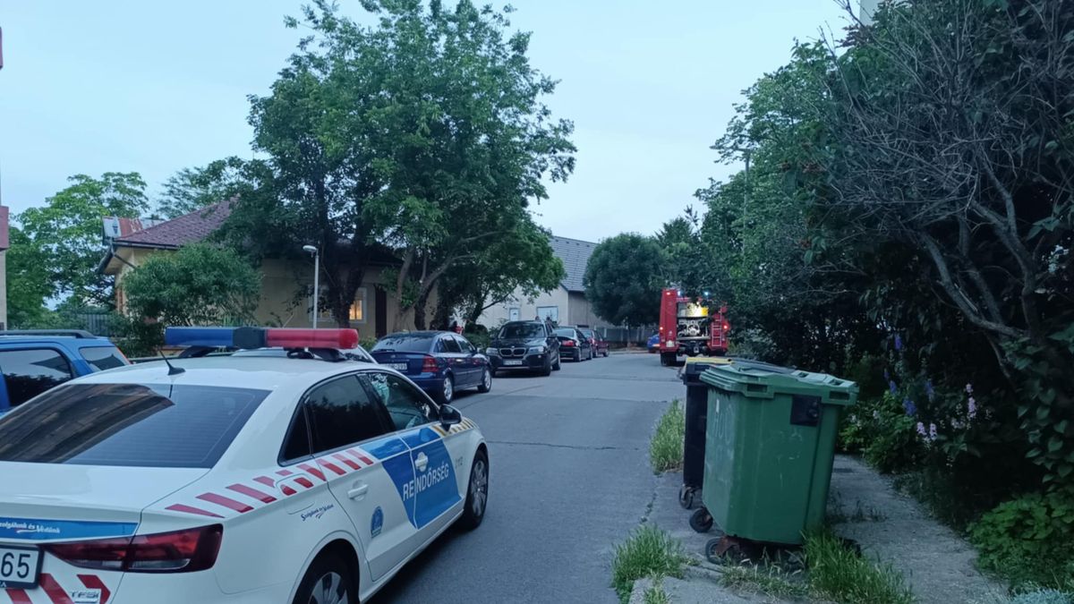 Most jött! Lángok csaptak fel egy szekszárdi lakásban – ez okozhatta!