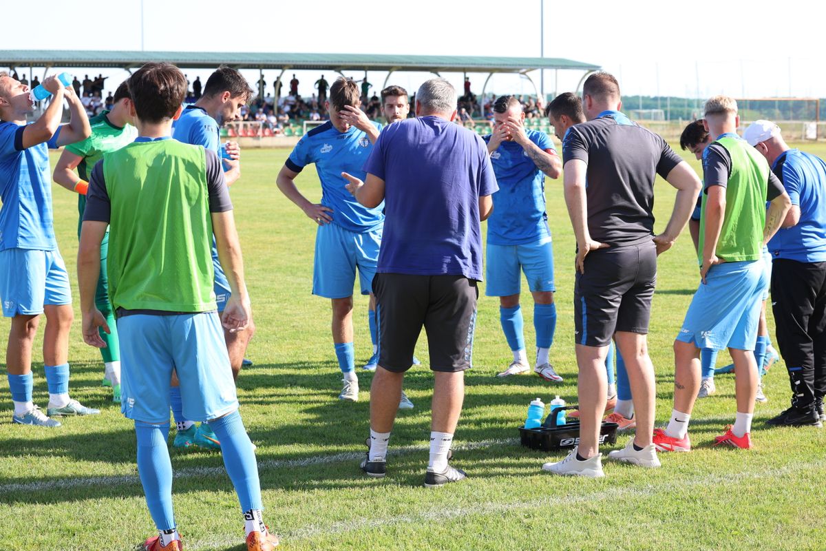 Megőrizte első helyét a feltöltési rangsorban a Dombóvár FC