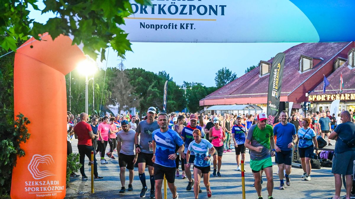 Szekszárd is megmozdult! Több százan vettek részt a programokon