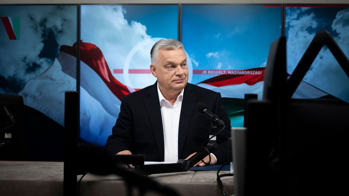 Orbán Viktor: minden magyar felelős minden magyarért (videó)