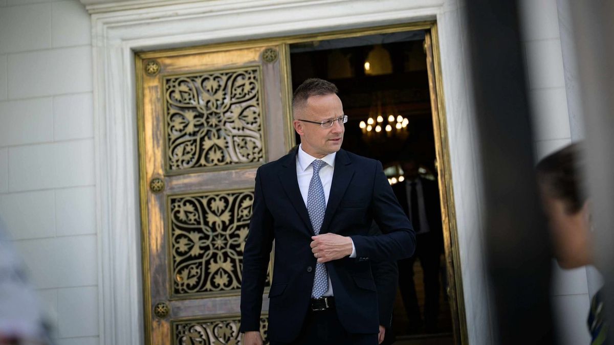 Szijjártó Péter: a Von der Leyen–Zelenszkij-terv felszámolná Magyarország energiabiztonságát (videó)