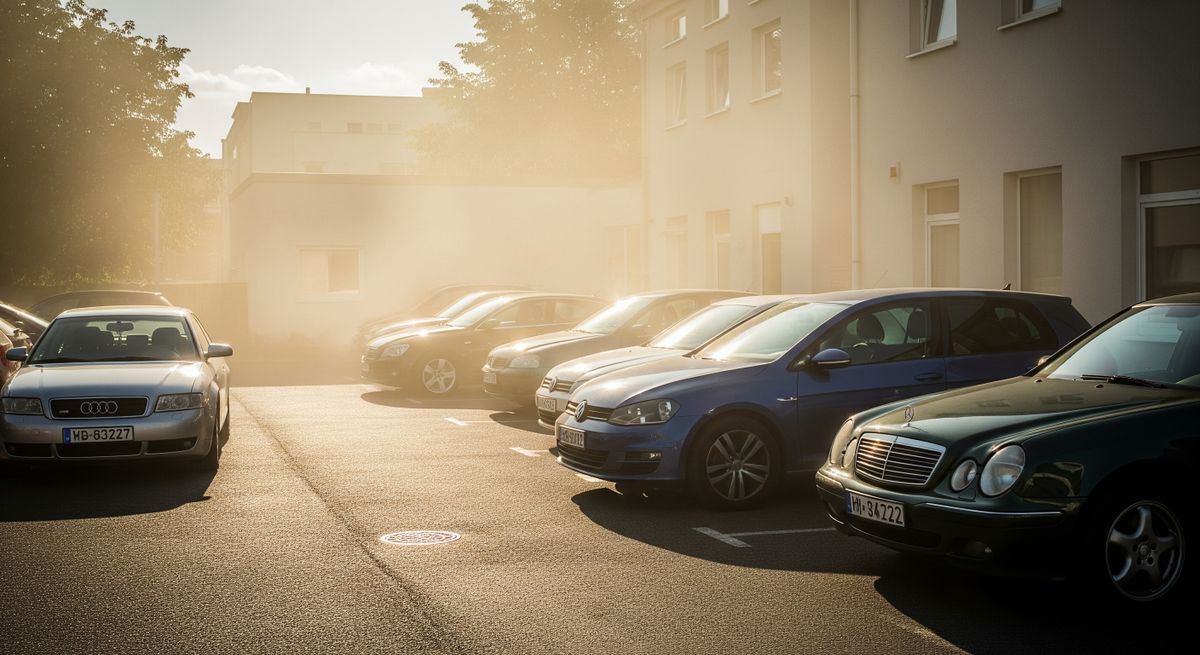 Hőség az utakon fotó: Hankook