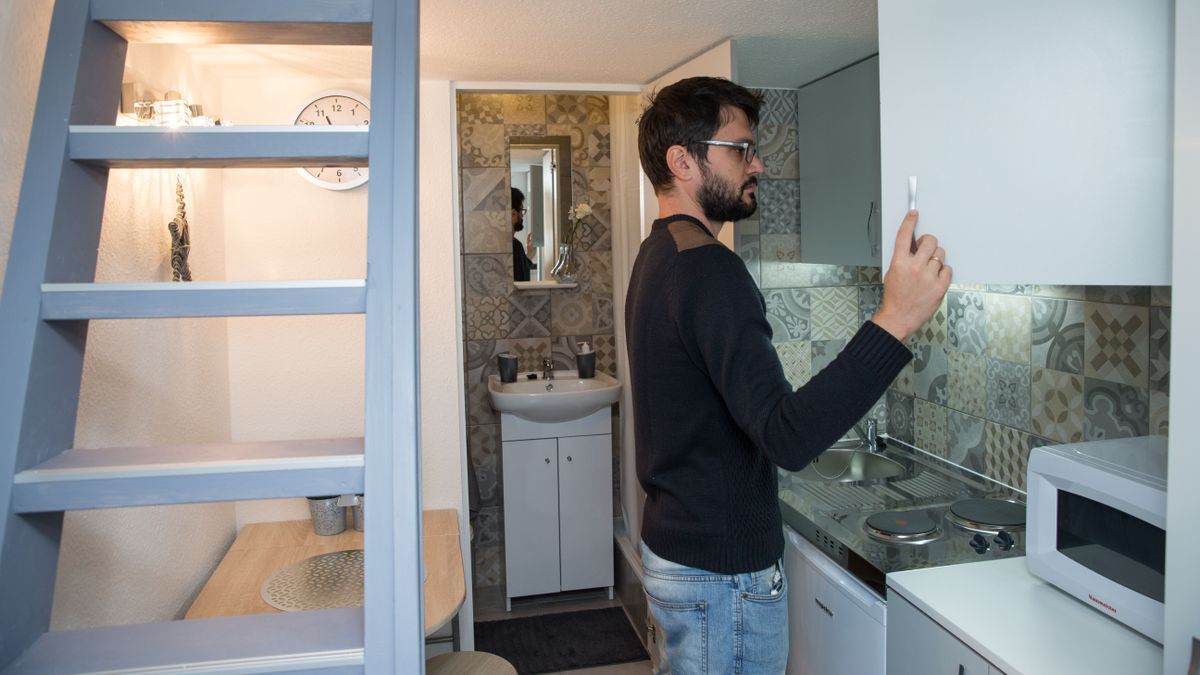 Egy felújított lakás többe kerül