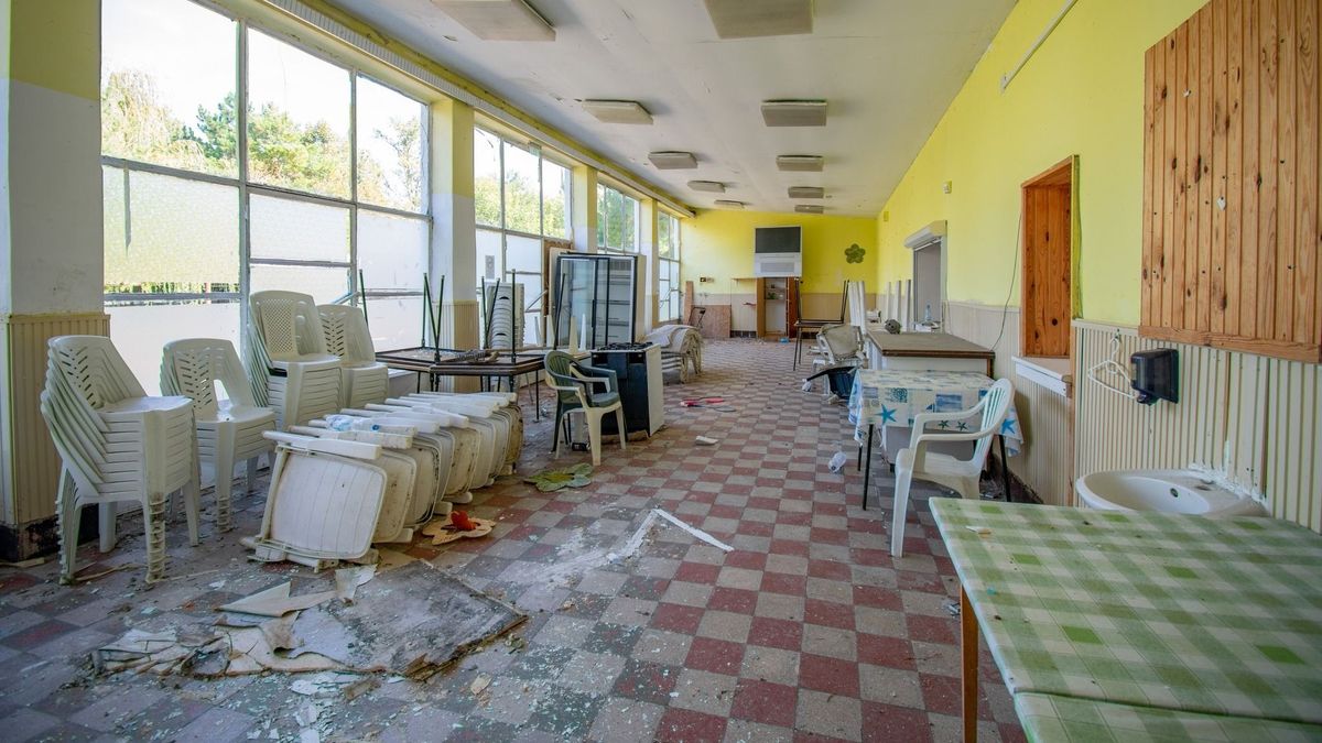 Talán te is jártál ebben a balatoni táborban – ma így fest az elfeledett üdülő