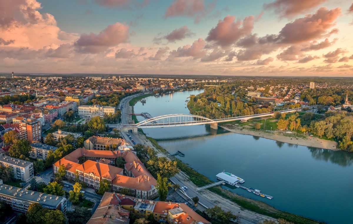 Szegeden a belvárosi, egyetemi lokációban magasabbak a bérleti díjak