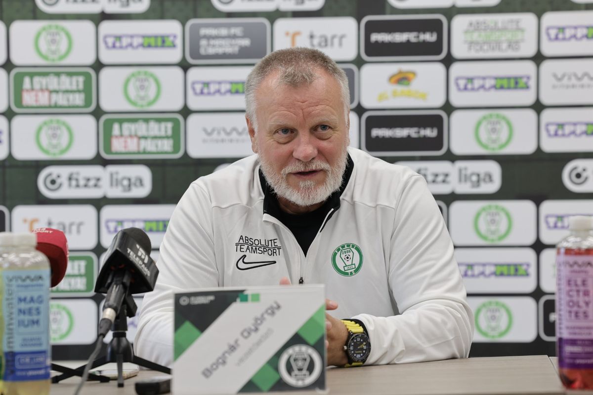 Bognár György csapatának felkészülését több dolog hátráltatta