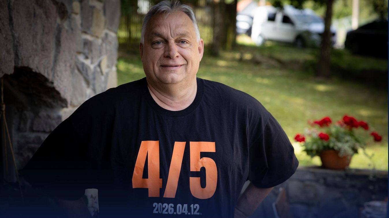 Elárulta Orbán Viktor, min dolgozik a kormány a következő hónapokban